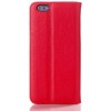Etui Iphone 6 cuir Magnetic
