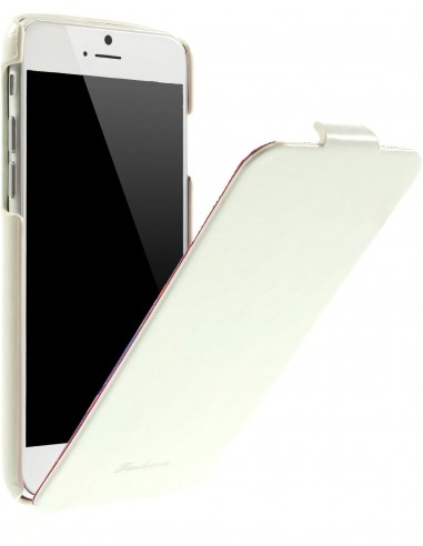 Etui Iphone 6 Vertical simili cuir
