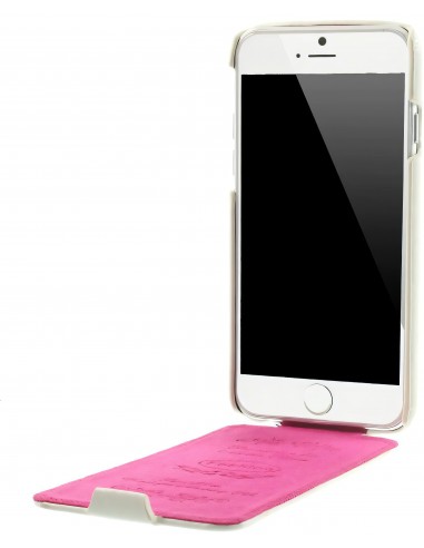 Etui Iphone 6 Vertical simili cuir