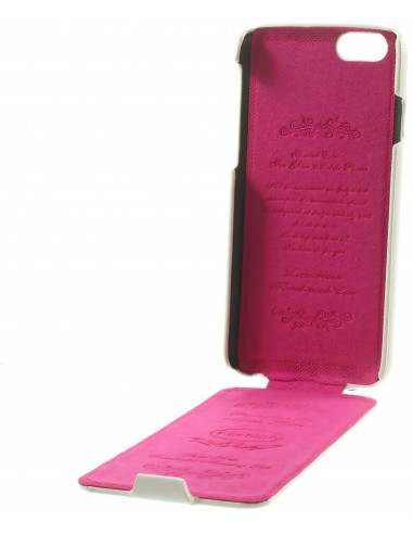 Etui Iphone 6 Vertical simili cuir