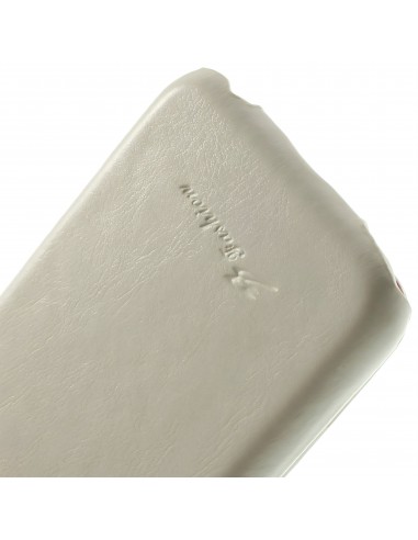 Etui Iphone 6 Vertical simili cuir