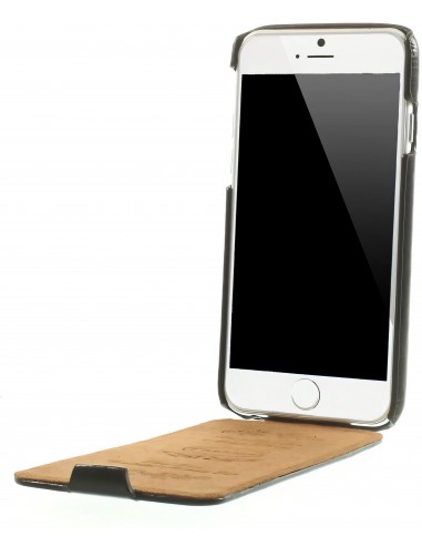 Etui Iphone 6 Vertical simili cuir