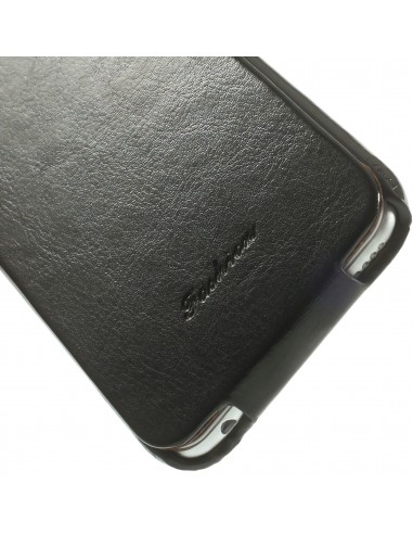 Etui Iphone 6 Vertical simili cuir