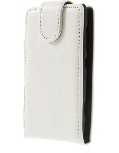 Etui Lumia 520 et lumia 525 simili cuir