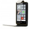 Etui Lumia 520 et lumia 525 simili cuir