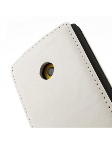 Etui Lumia 520 et lumia 525 simili cuir