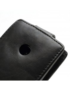 Etui Lumia 520 et lumia 525 simili cuir Noir Etui Lumia 520 et lumia 525 simili cuir Noir