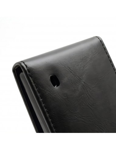 Etui Lumia 520 et lumia 525 simili cuir
