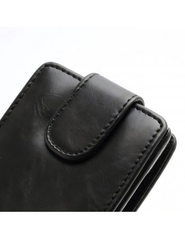 Etui Lumia 520 et lumia 525 simili cuir