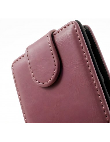 Etui Lumia 520 et lumia 525 simili cuir