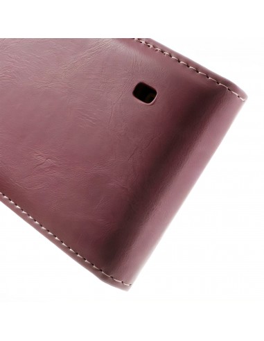 Etui Lumia 520 et lumia 525 simili cuir