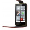 Etui Lumia 520 et lumia 525 simili cuir