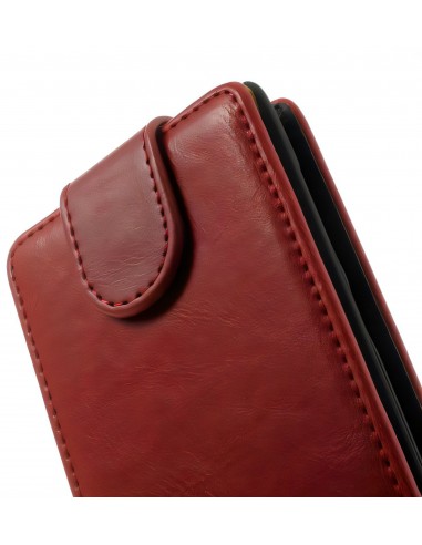 Etui Lumia 520 et lumia 525 simili cuir