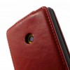 Etui Lumia 520 et lumia 525 simili cuir