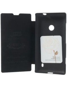 Etui Lumia 520 et Lumia 525 JZZS Noir Etui Lumia 520 et Lumia 525 JZZS Noir