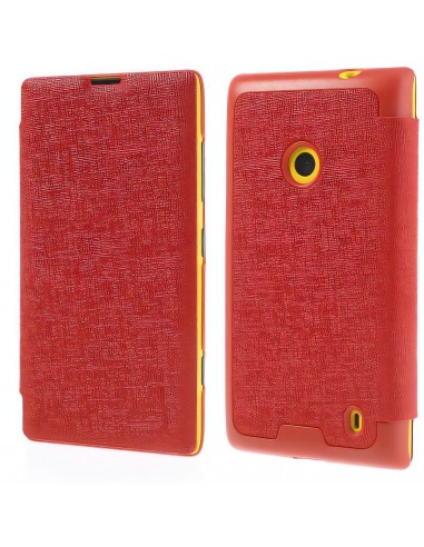 Etui Lumia 520 et Lumia 525 JZZS