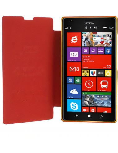 Etui Lumia 520 et Lumia 525 JZZS