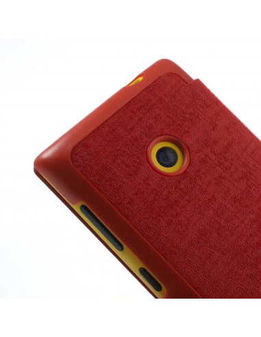 Etui Lumia 520 et Lumia 525 JZZS