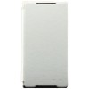 Etui Xperia Z2 Folio en simili cuir