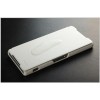 Etui Xperia Z2 Folio en simili cuir