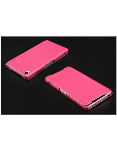 Etui Xperia Z2 Folio en simili cuir