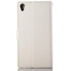Etui Xperia Z3 Cuir laqué