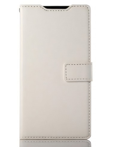Etui Xperia Z3 Cuir laqué