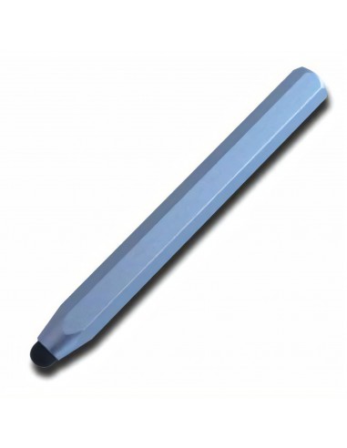 Grand stylet acier pour écran tactile