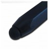Grand stylet acier écran tactile Noir