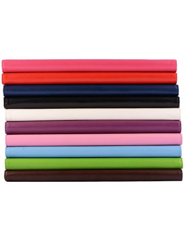 Housse iPad Air 2 Lychee