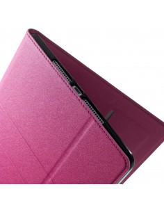 Housse iPad Air 2 Simili-cuir Fushia Housse iPad Air 2 Simili-cuir Fushia