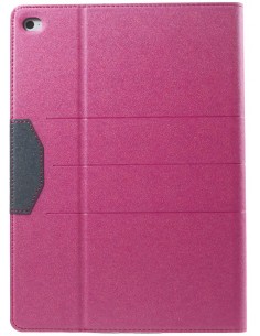 Housse iPad Air 2 Simili-cuir Fushia Housse iPad Air 2 Simili-cuir Fushia