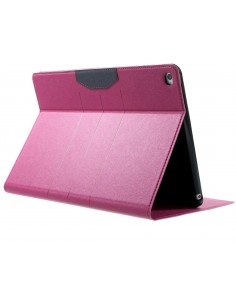 Housse iPad Air 2 Simili-cuir Fushia Housse iPad Air 2 Simili-cuir Fushia