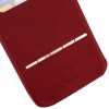 Etui Iphone 6 Cuir avec fenetre
