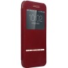 Etui Iphone 6 Cuir avec fenetre