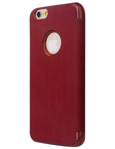 Etui portefeuille iPhone 6 Rouge Etui portefeuille iPhone 6 Rouge