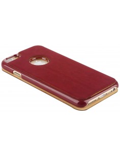 Etui portefeuille iPhone 6 Rouge Etui portefeuille iPhone 6 Rouge