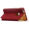 Etui Iphone 6 Cuir avec fenetre