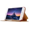 Etui Iphone 6 Cuir avec fenetre