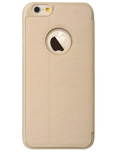 Etui Iphone 6 Cuir avec fenetre