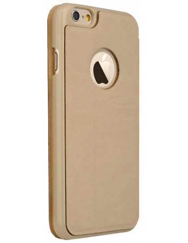 Etui Iphone 6 Cuir avec fenetre