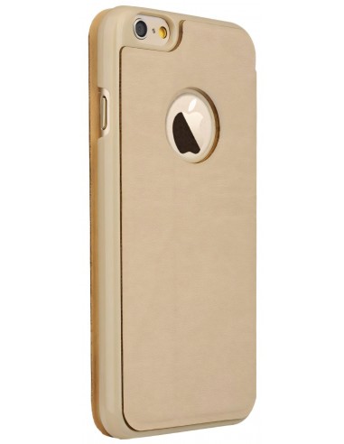 Etui Iphone 6 Cuir avec fenetre