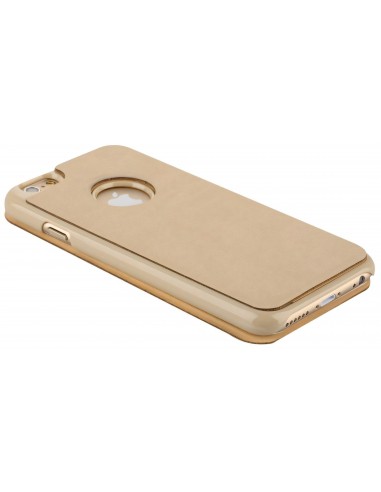 Etui Iphone 6 Cuir avec fenetre