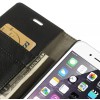 Etui Iphone 6 Plus portefeuille - simili cuir