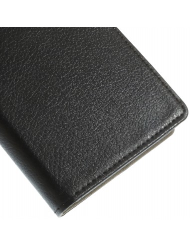 Etui Iphone 6 Plus portefeuille - simili cuir