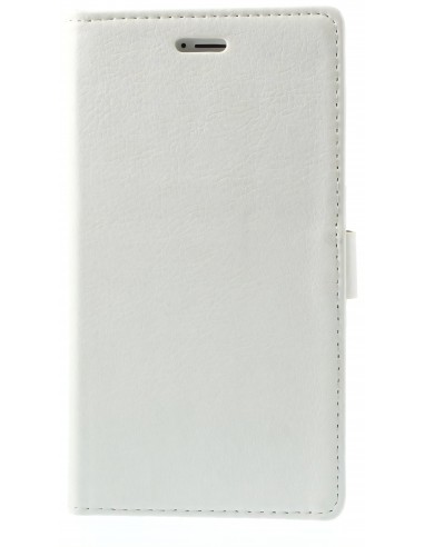 Etui Iphone 6 Plus portefeuille - simili cuir