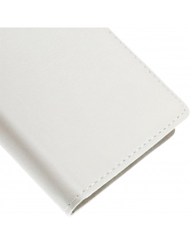 Etui Iphone 6 Plus portefeuille - simili cuir