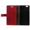 Etui Iphone 6 Plus portefeuille - simili cuir