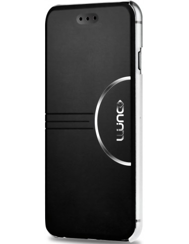 Etui Iphone 6 simili cuir Ultra-Slim
