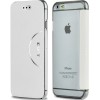 Etui Iphone 6 simili cuir Ultra-Slim